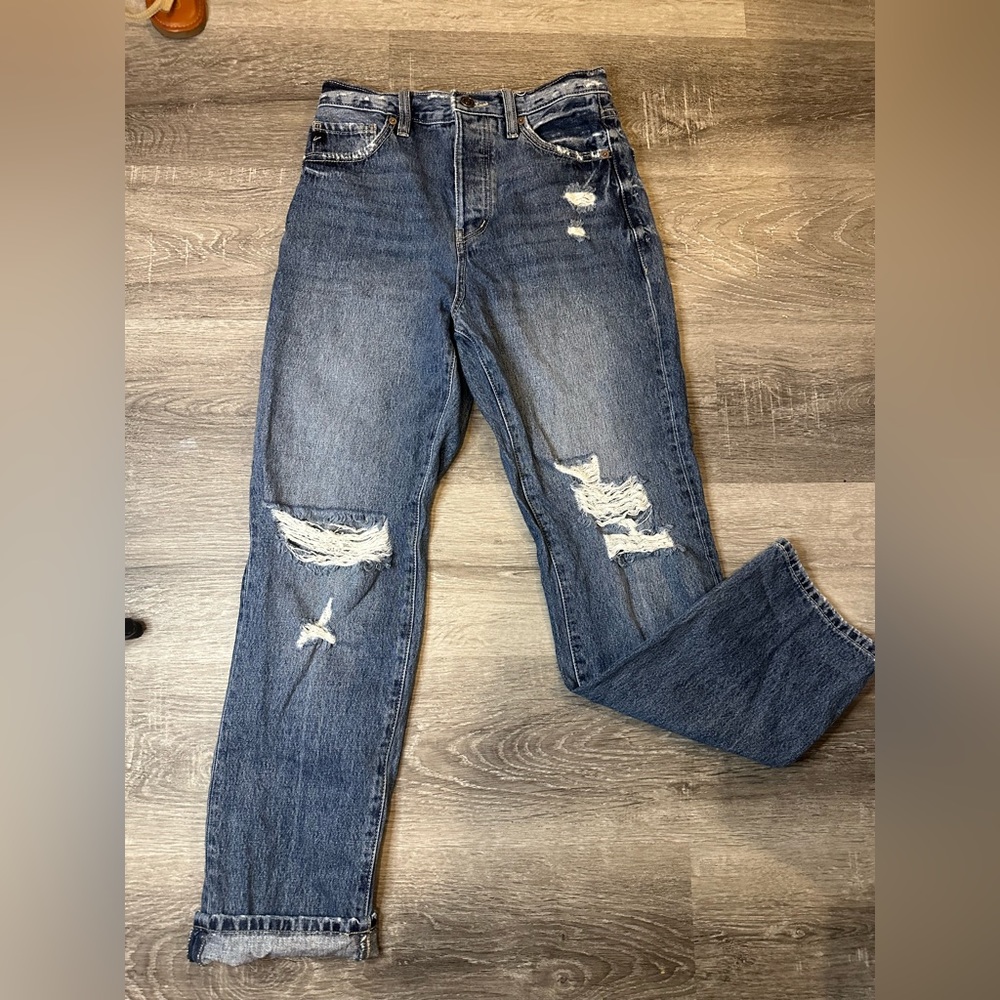 KanCan Mom Jeans Size 1/24